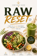 RAW RESET - The 3-Day Reboot Guide