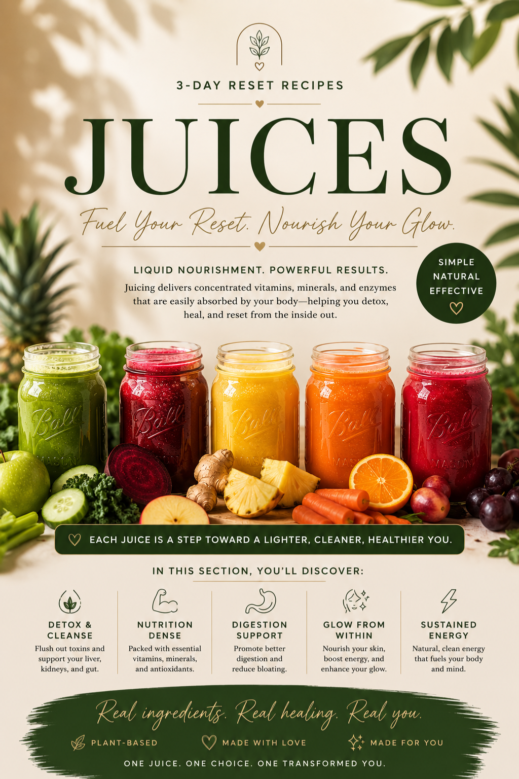 RAW RESET - The 3-Day Reboot Guide